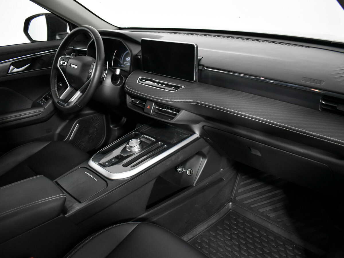 Купить Haval Jolion, 2023, 36 059 км.. Фото: #10