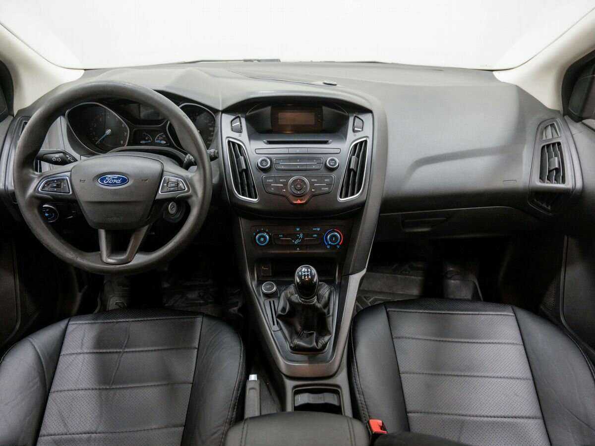 Купить Ford Focus, 2016, 249 442 км.. Фото: #8