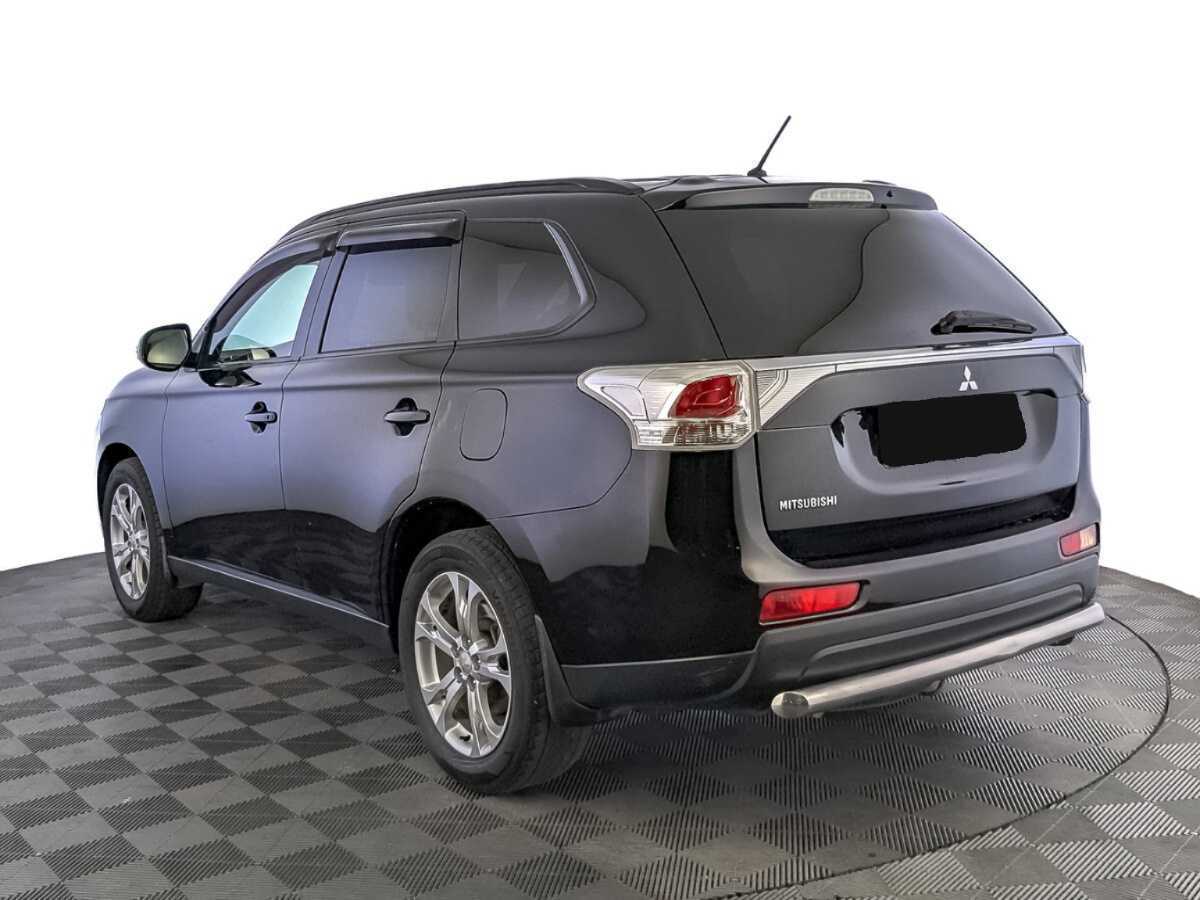 Купить Mitsubishi Outlander, 2012, 133 479 км.. Фото: #6