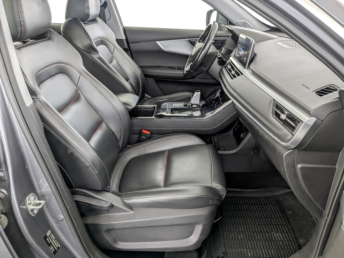 Купить Chery Tiggo 7 Pro, 2022, 118 723 км.. Фото: #22