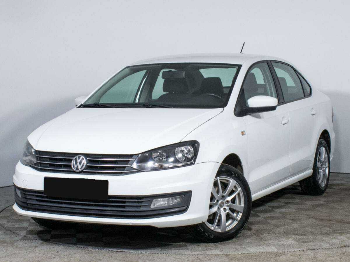 Купить Volkswagen Polo, 2015, 191 000 км.. Фото: #0
