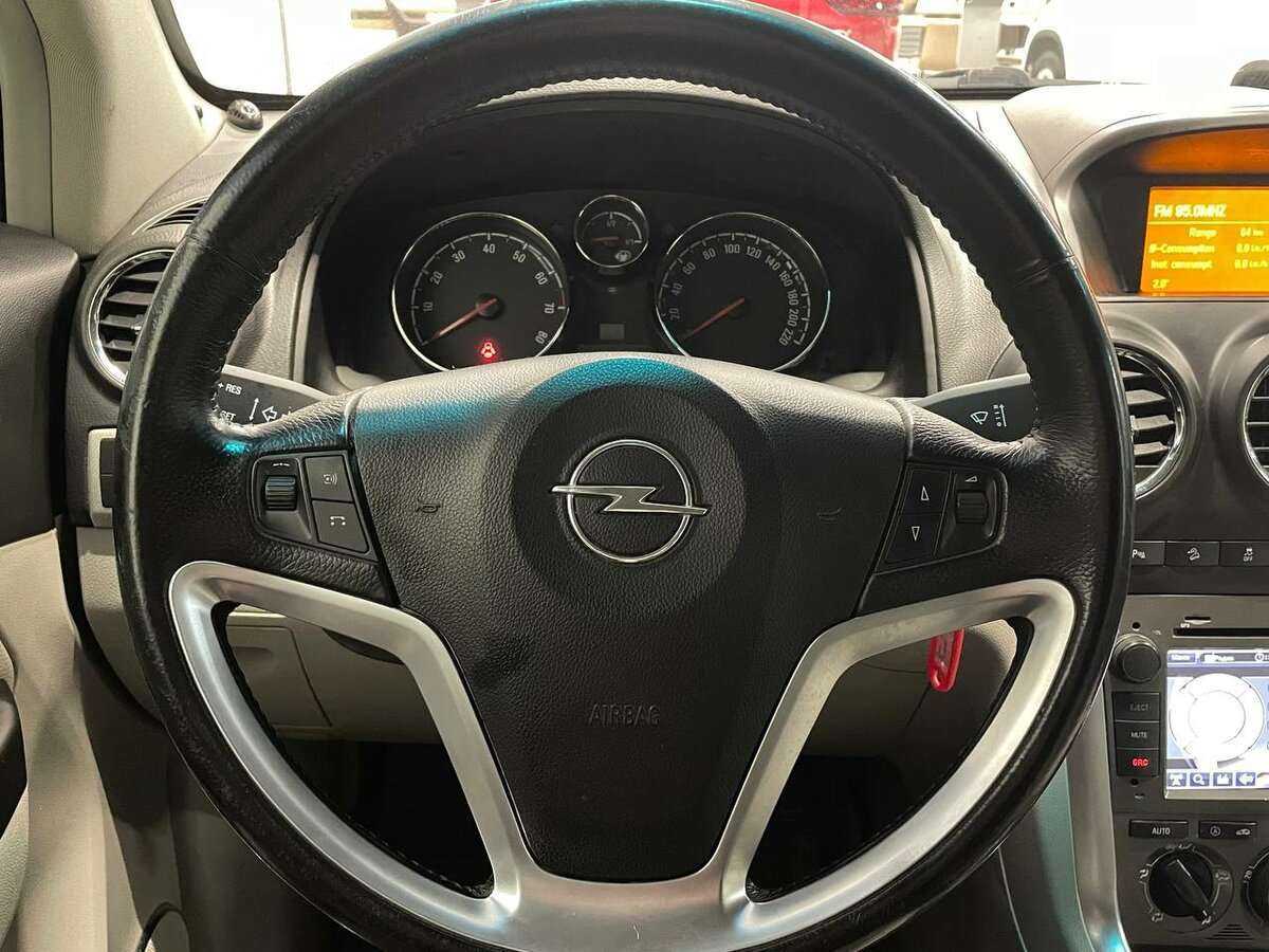 Купить Opel Antara, 2012, 183 933 км.. Фото: #6