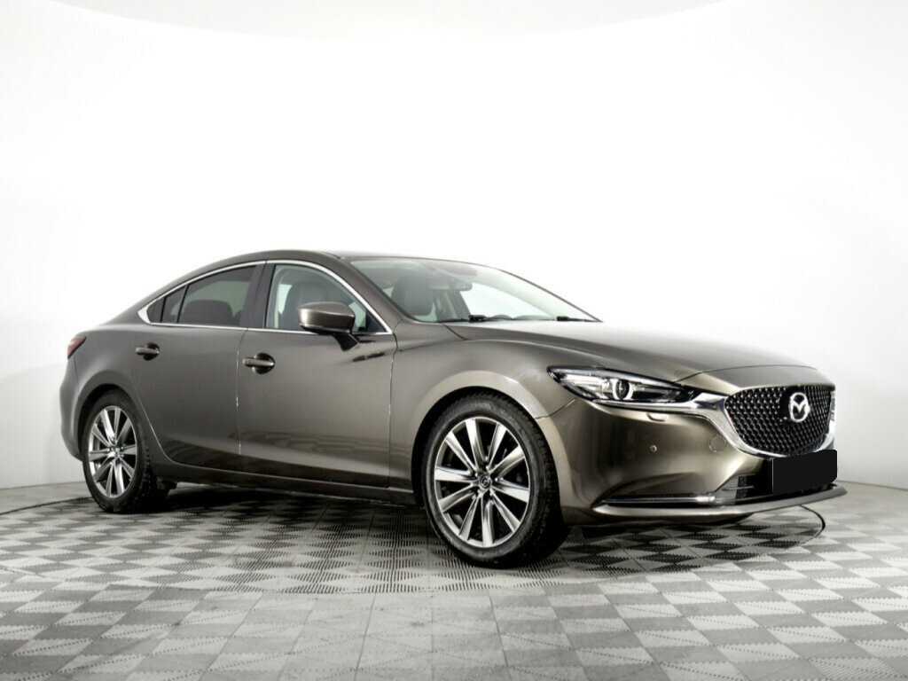 Купить Mazda 6, 2019, 102 519 км.. Фото: #2