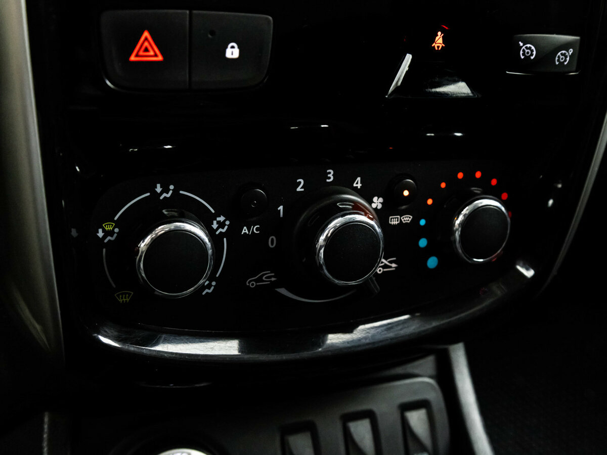 Купить Nissan Terrano, 2018, 175 082 км.. Фото: #9