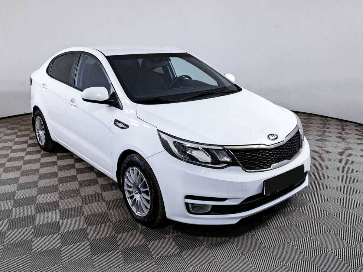 Купить Kia Rio, 2017, 85 102 км.. Фото: #2