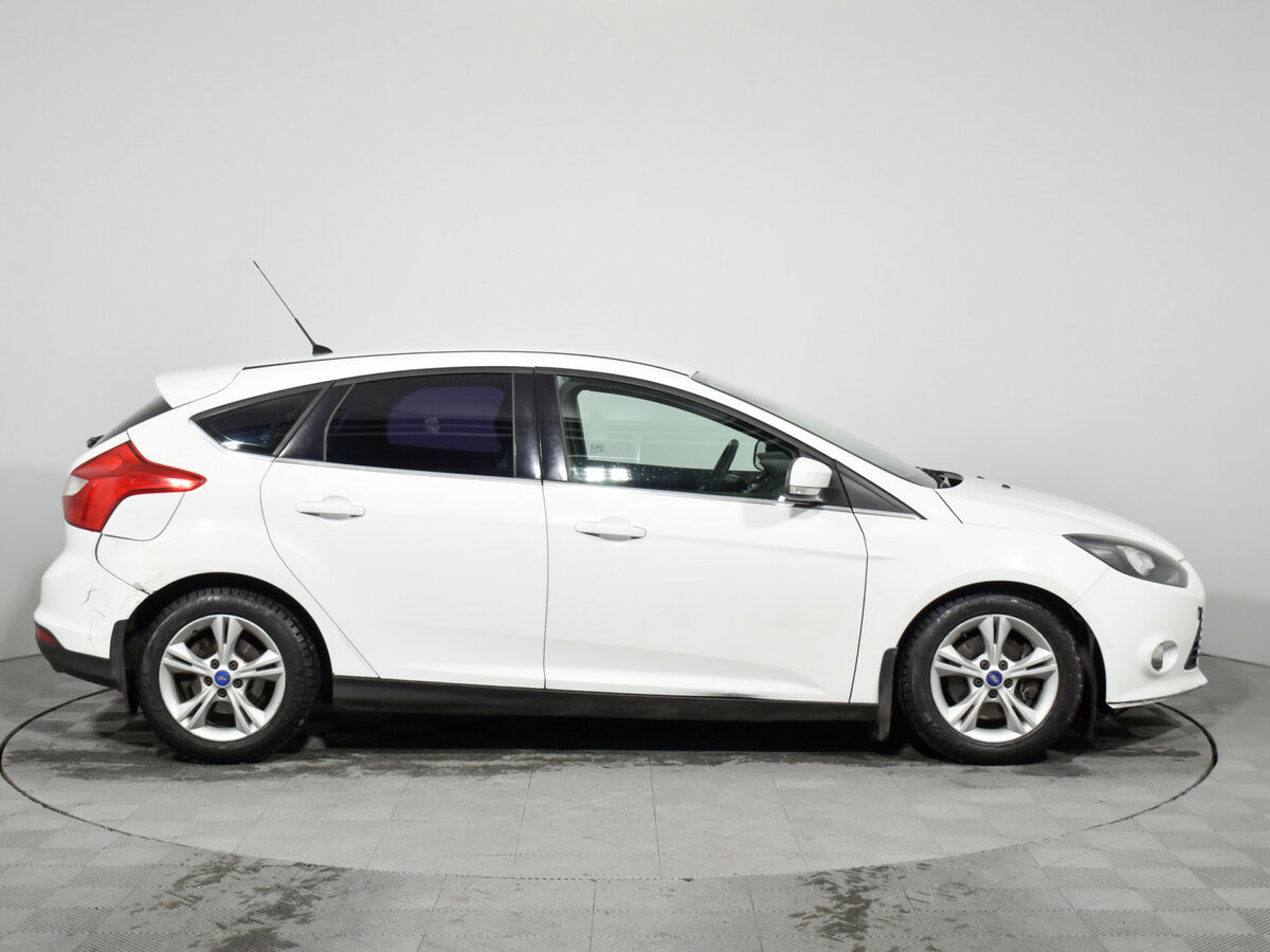 Купить Ford Focus, 2013, 155 268 км.. Фото: #3