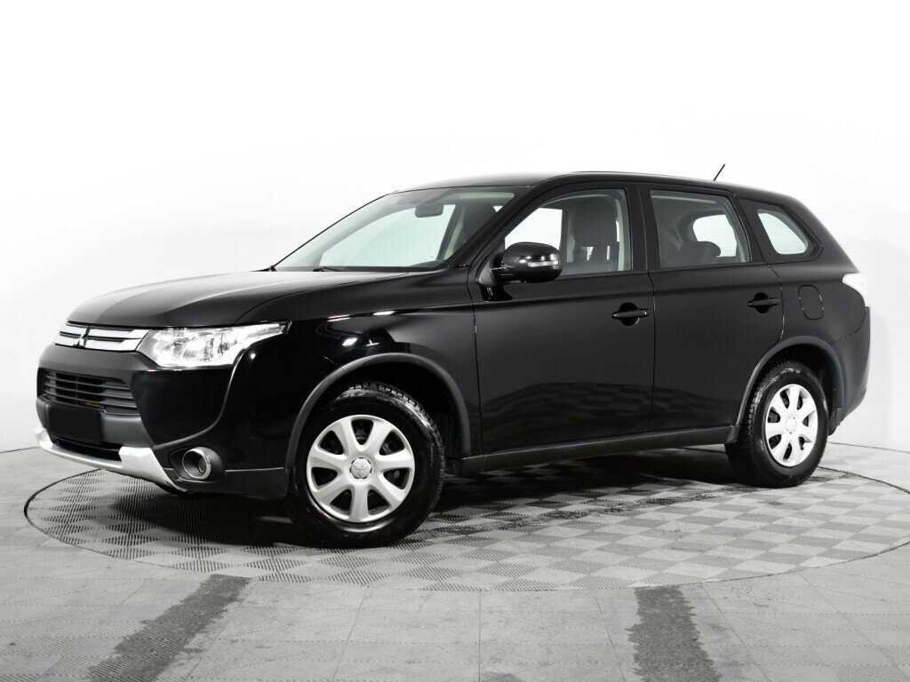 Купить Mitsubishi Outlander, 2014, 157 000 км.. Посмотреть фото