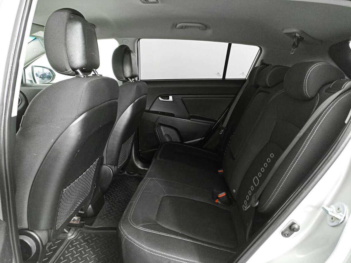 Купить Kia Sportage, 2013, 250 788 км.. Фото: #9