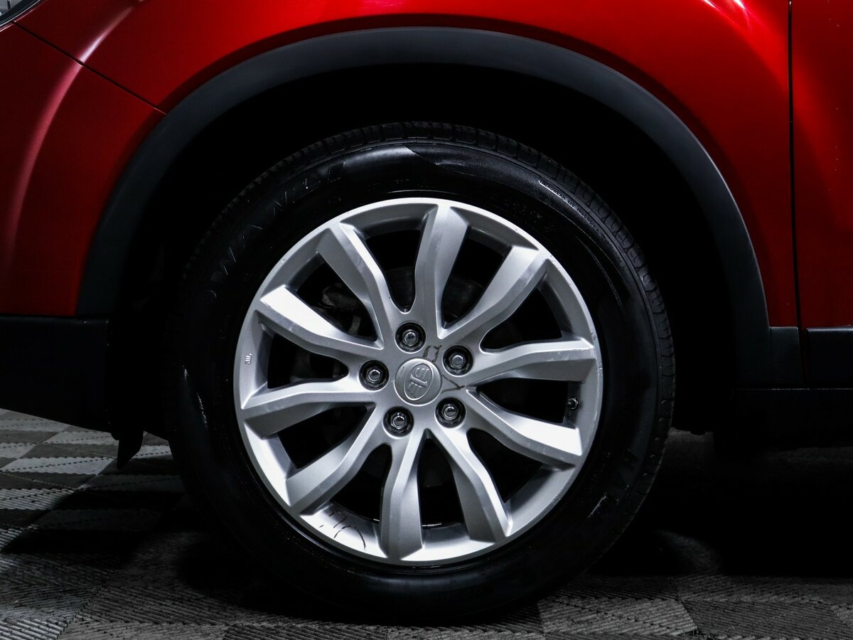 Купить FAW Besturn X40, 2021, 91 614 км.. Фото: #12