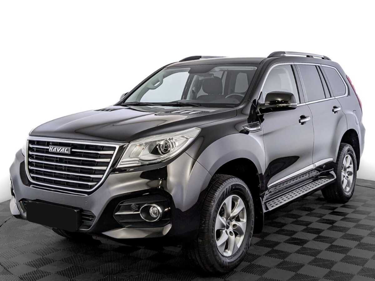 Купить Haval H9, 2023, 41 120 км.. Фото: #0
