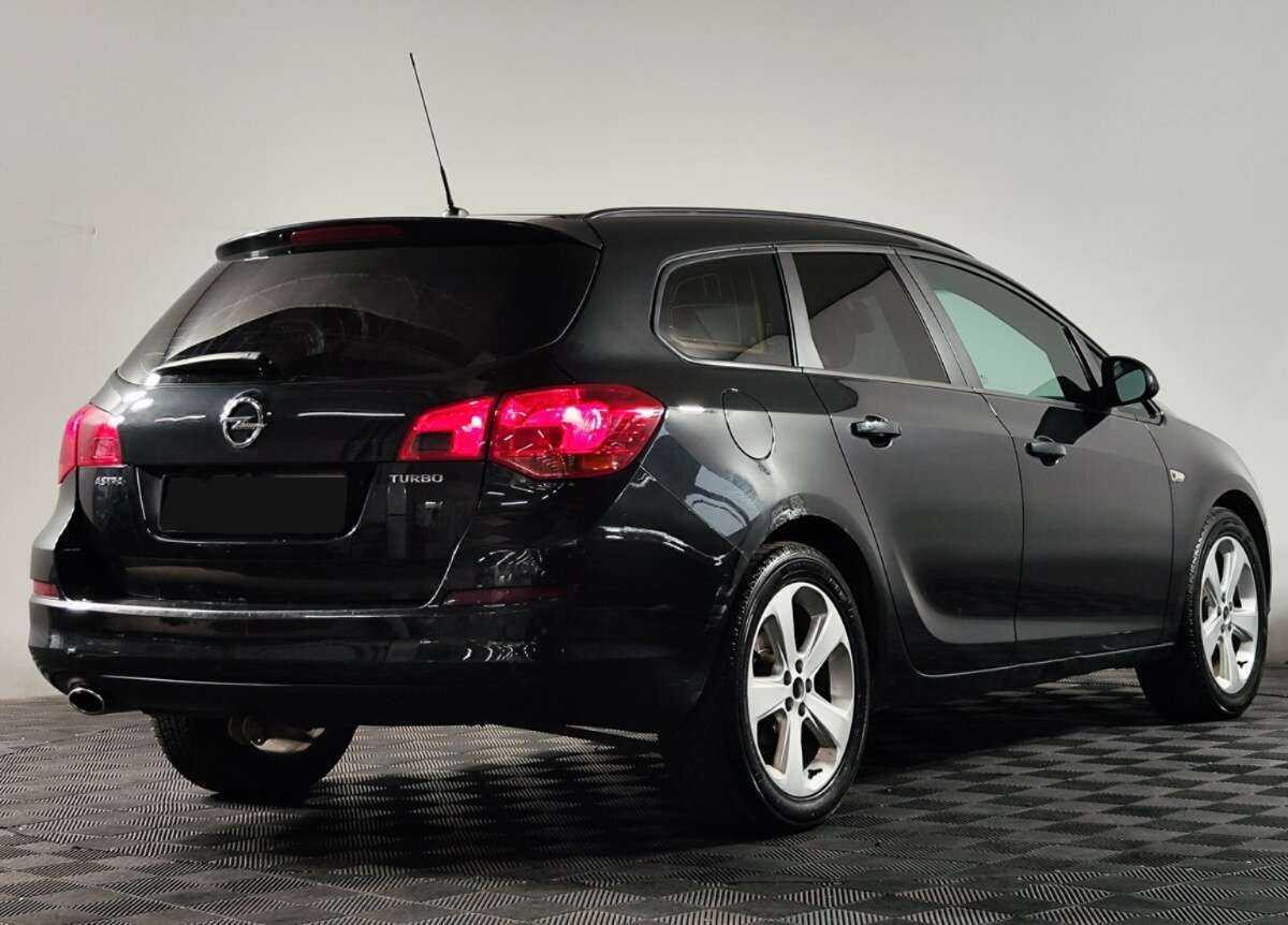Купить Opel Astra, 2012, 220 000 км.. Фото: #3