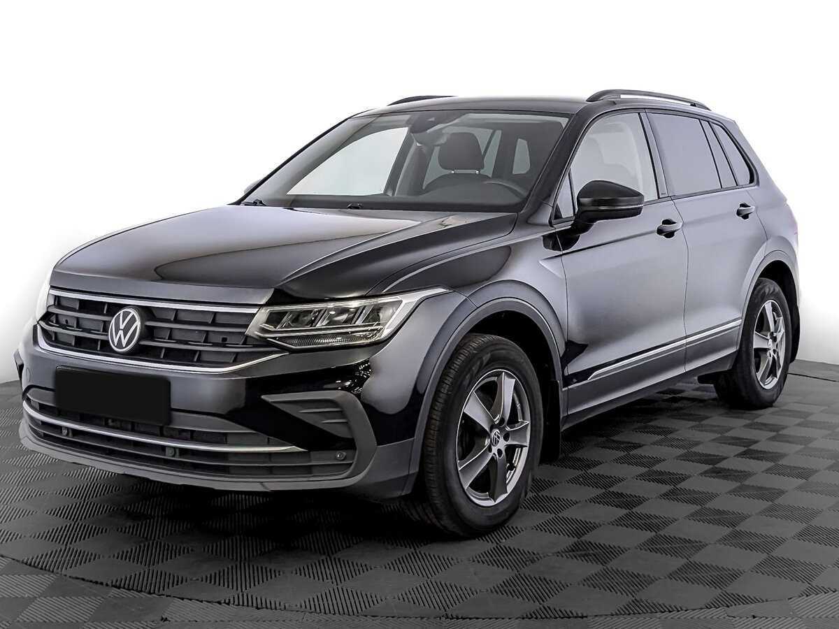 Купить Volkswagen Tiguan, 2021, 131 728 км.. Посмотреть фото