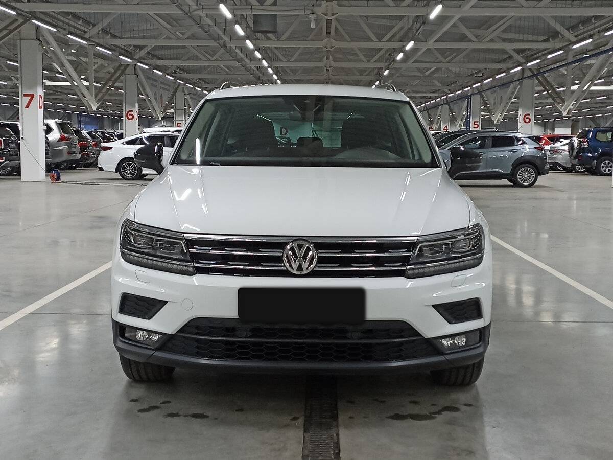 Купить Volkswagen Tiguan, 2020, 21 395 км.. Фото: #1