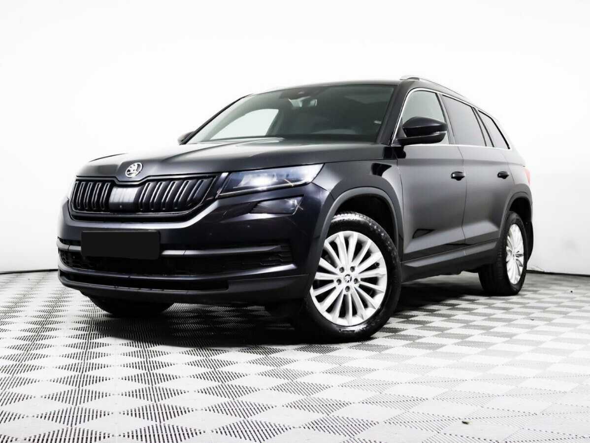 Купить Skoda Kodiaq, 2019, 148 363 км.. Фото: #0