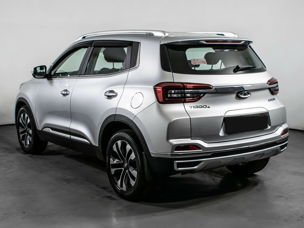 Купить Chery Tiggo 4, 2019, 108 500 км.. Фото: #6
