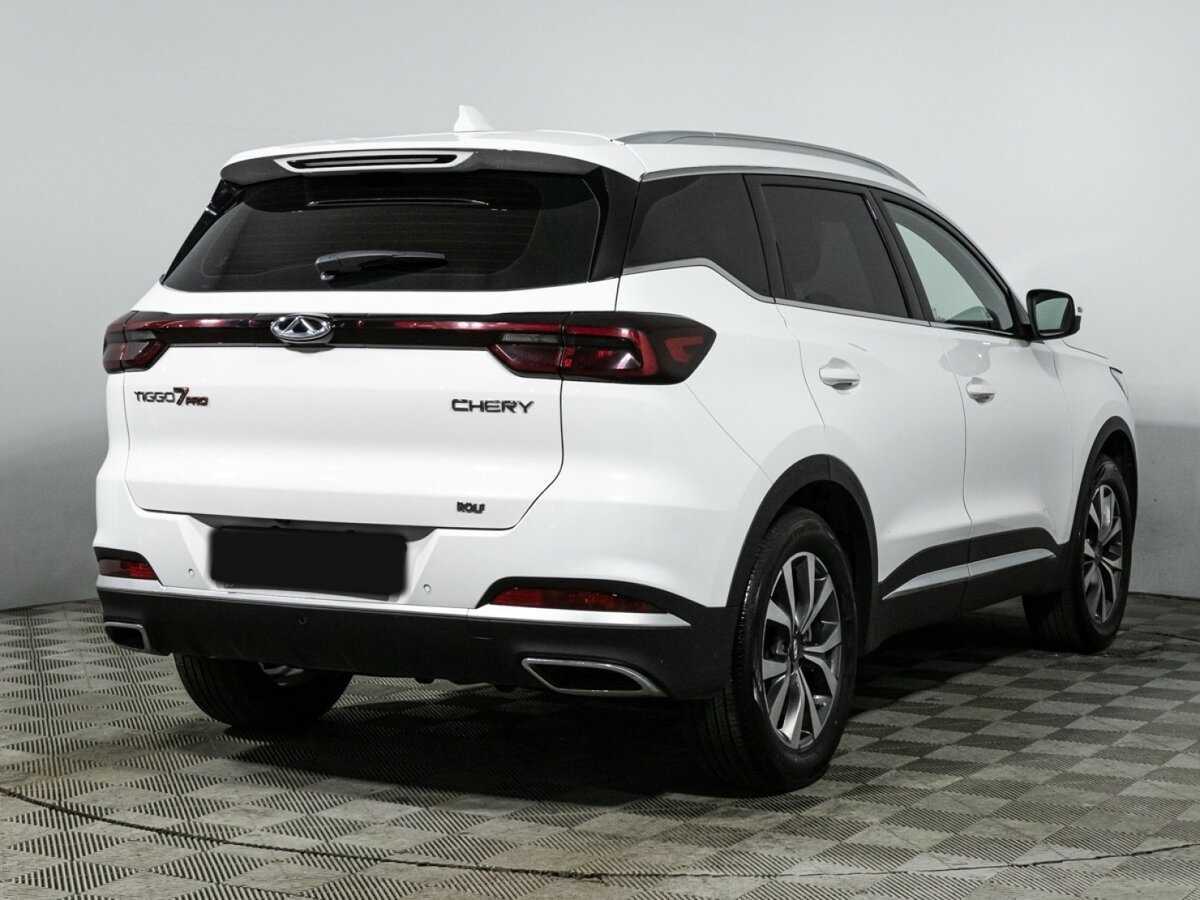 Купить Chery Tiggo 7 Pro, 2022, 30 100 км.. Фото: #4