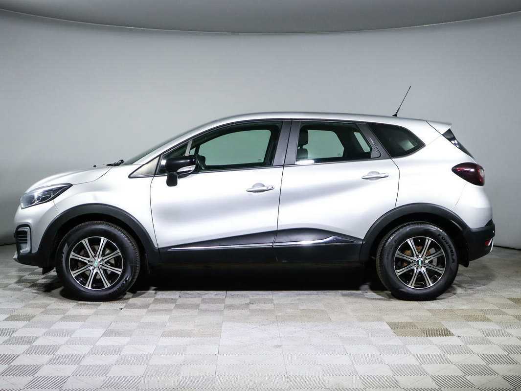 Купить Renault Kaptur, 2019, 112 563 км.. Фото: #7