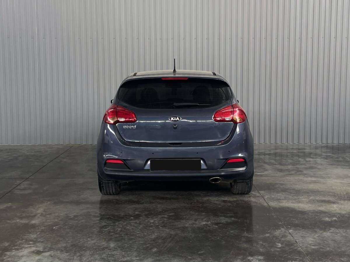 Купить Kia Ceed, 2013, 174 972 км.. Фото: #5