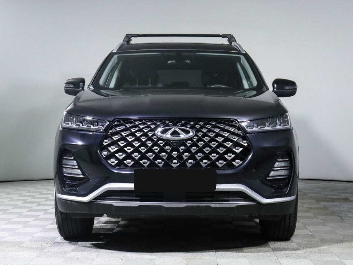Купить Chery Tiggo 7 Pro, 2021, 70 000 км.. Фото: #1