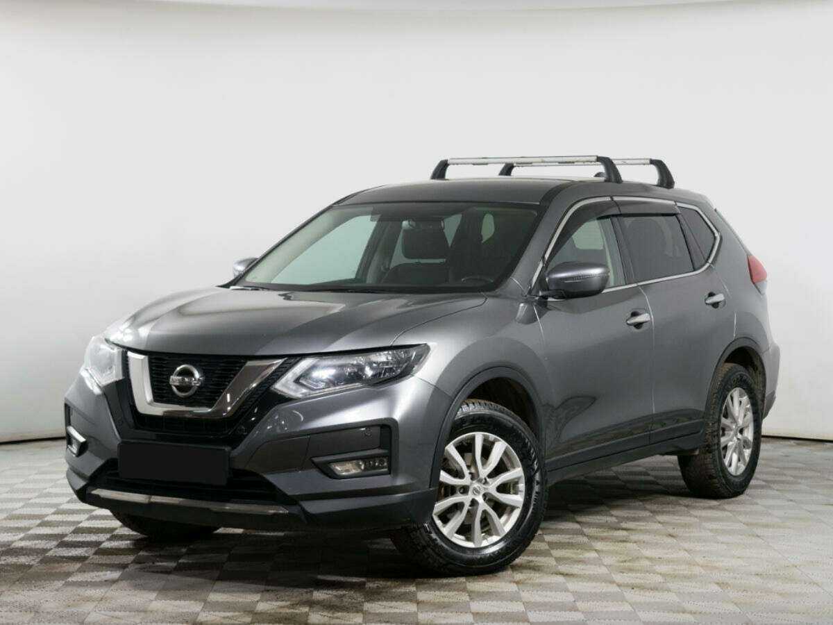 Купить Nissan X-Trail, 2022, 73 111 км.. Посмотреть фото