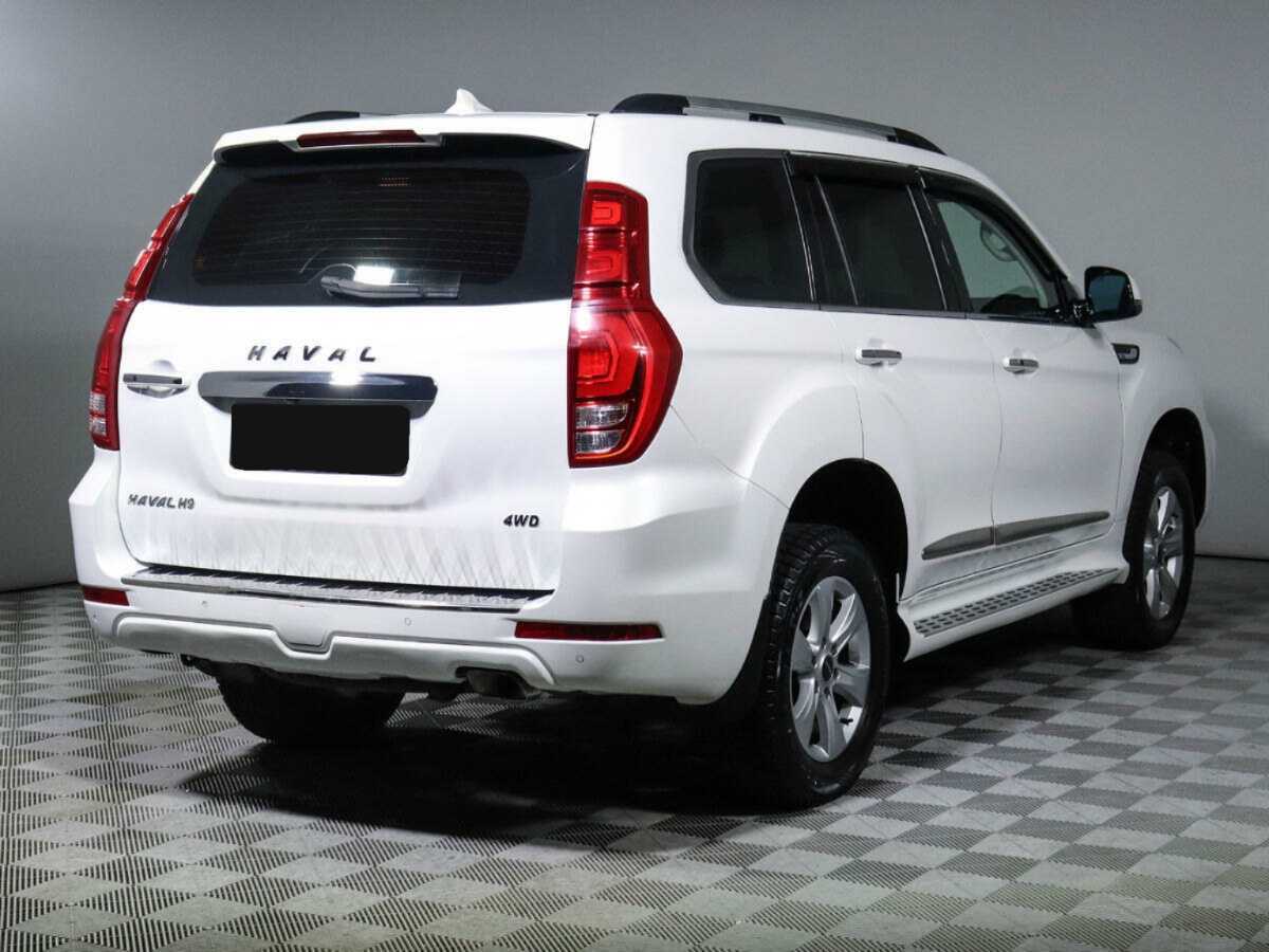 Купить Haval H9, 2020, 105 028 км.. Фото: #3