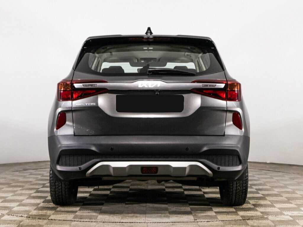 Купить Kia Seltos, 2021, 29 284 км.. Фото: #5