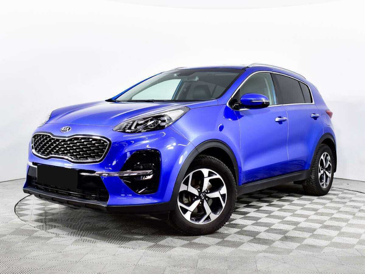 Купить Kia Sportage, 2019, 81 944 км.. Посмотреть фото
