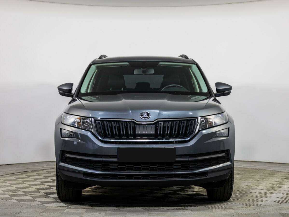 Купить Skoda Kodiaq, 2019, 76 463 км.. Посмотреть фото