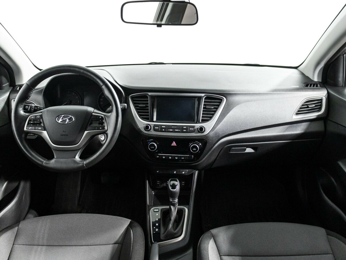 Купить Hyundai Solaris, 2018, 52 475 км.. Фото: #12