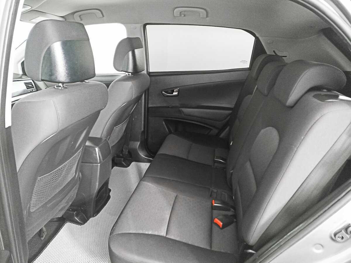 Купить SsangYong Actyon, 2013, 184 694 км.. Фото: #8