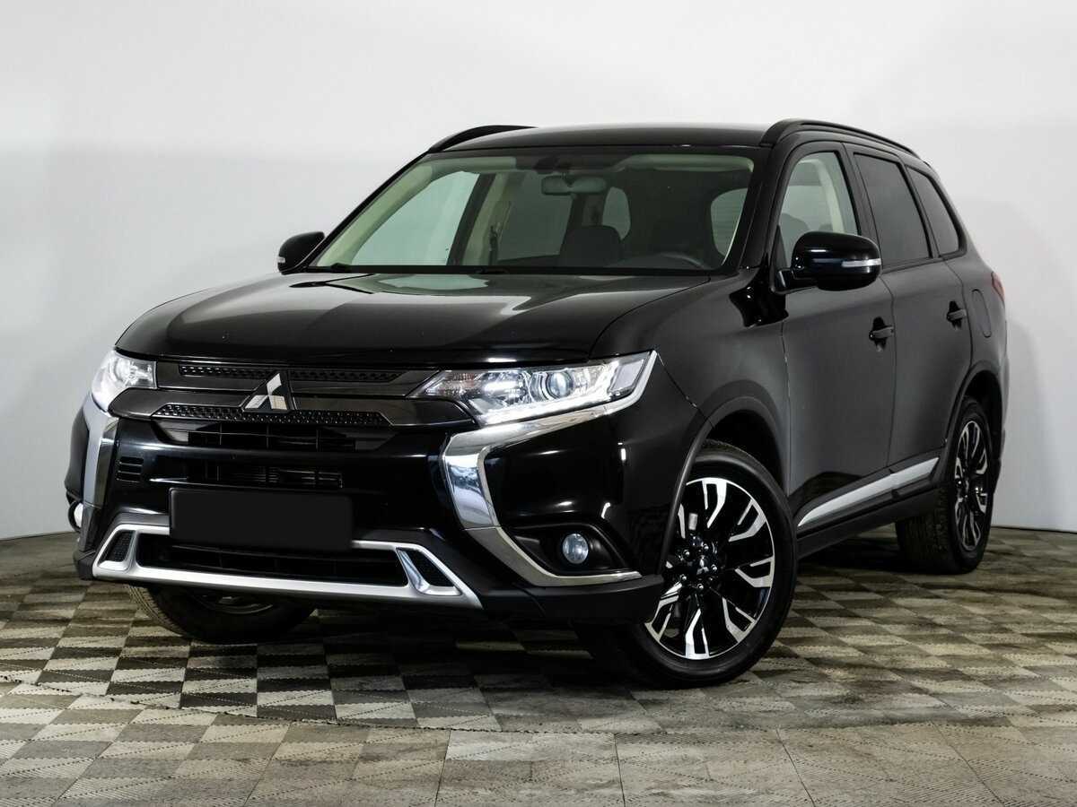 Купить Mitsubishi Outlander, 2021, 93 020 км.. Посмотреть фото