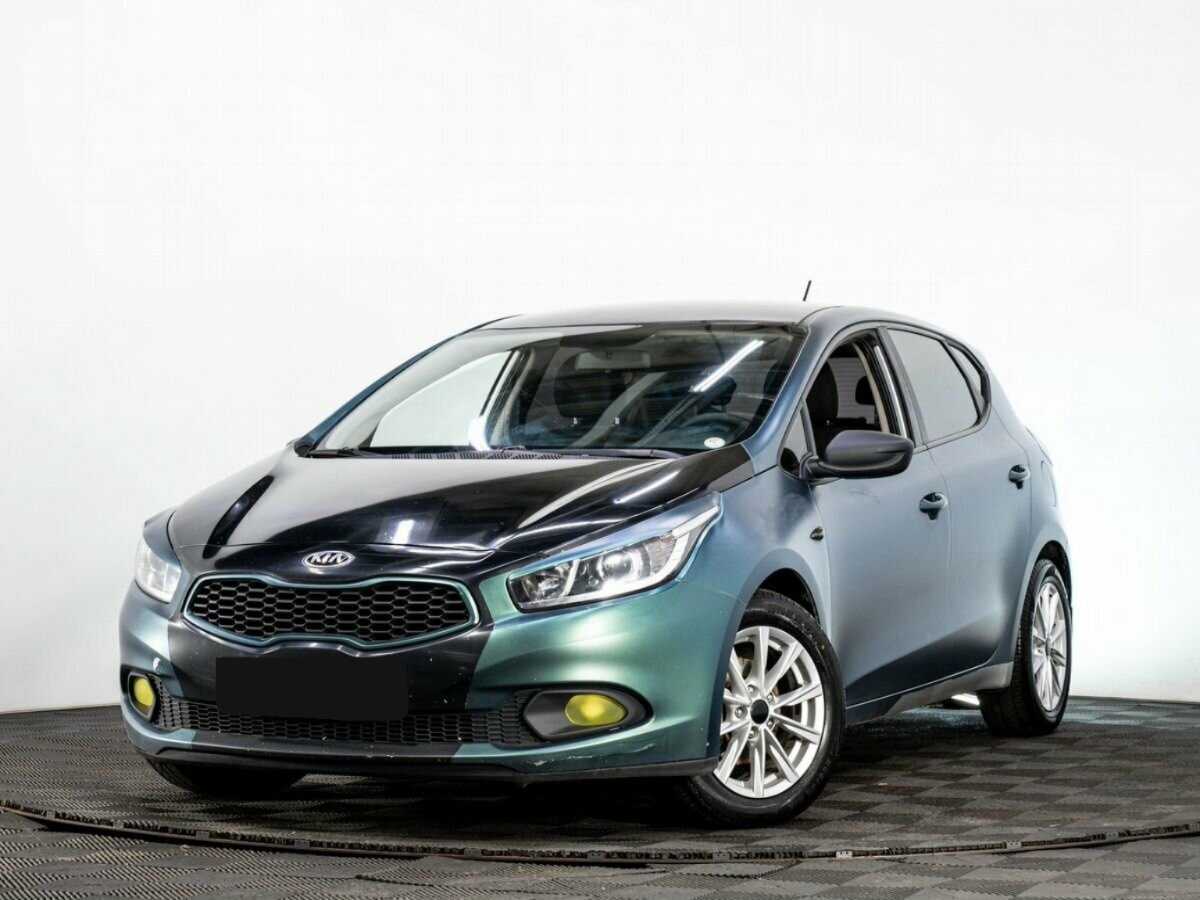Купить Kia Ceed, 2014, 230 000 км.. Посмотреть фото