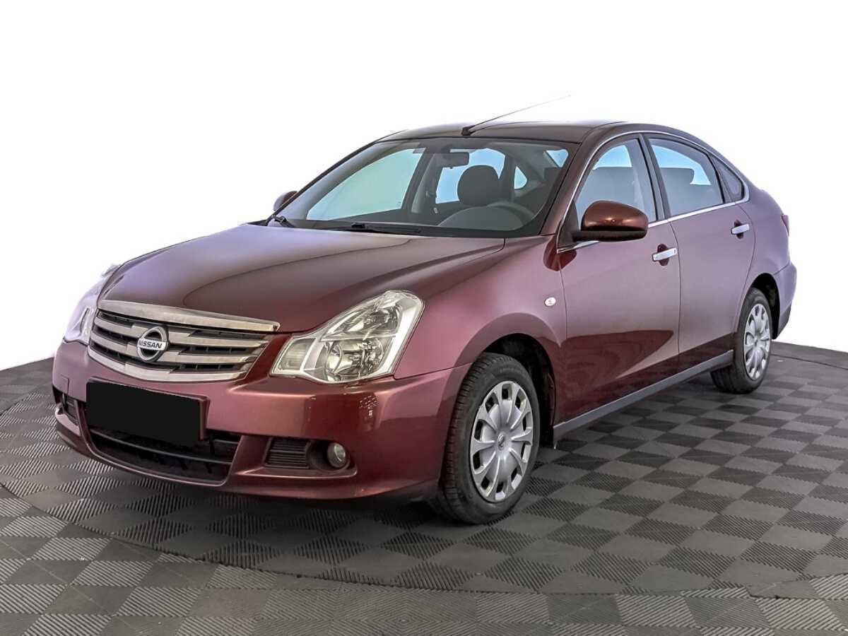 Купить Nissan Almera, 2016, 93 457 км.. Посмотреть фото