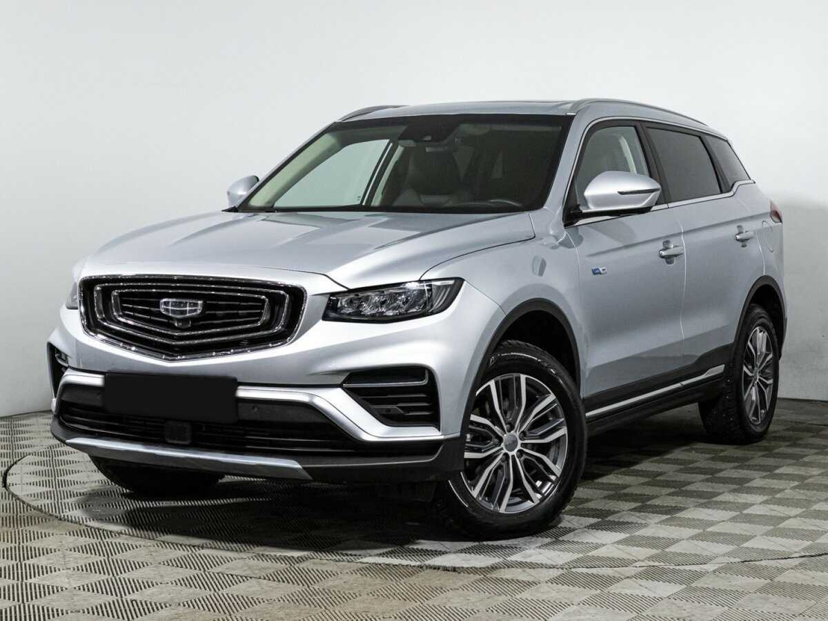 Купить Geely Atlas Pro, 2022, 37 522 км.. Фото: #0