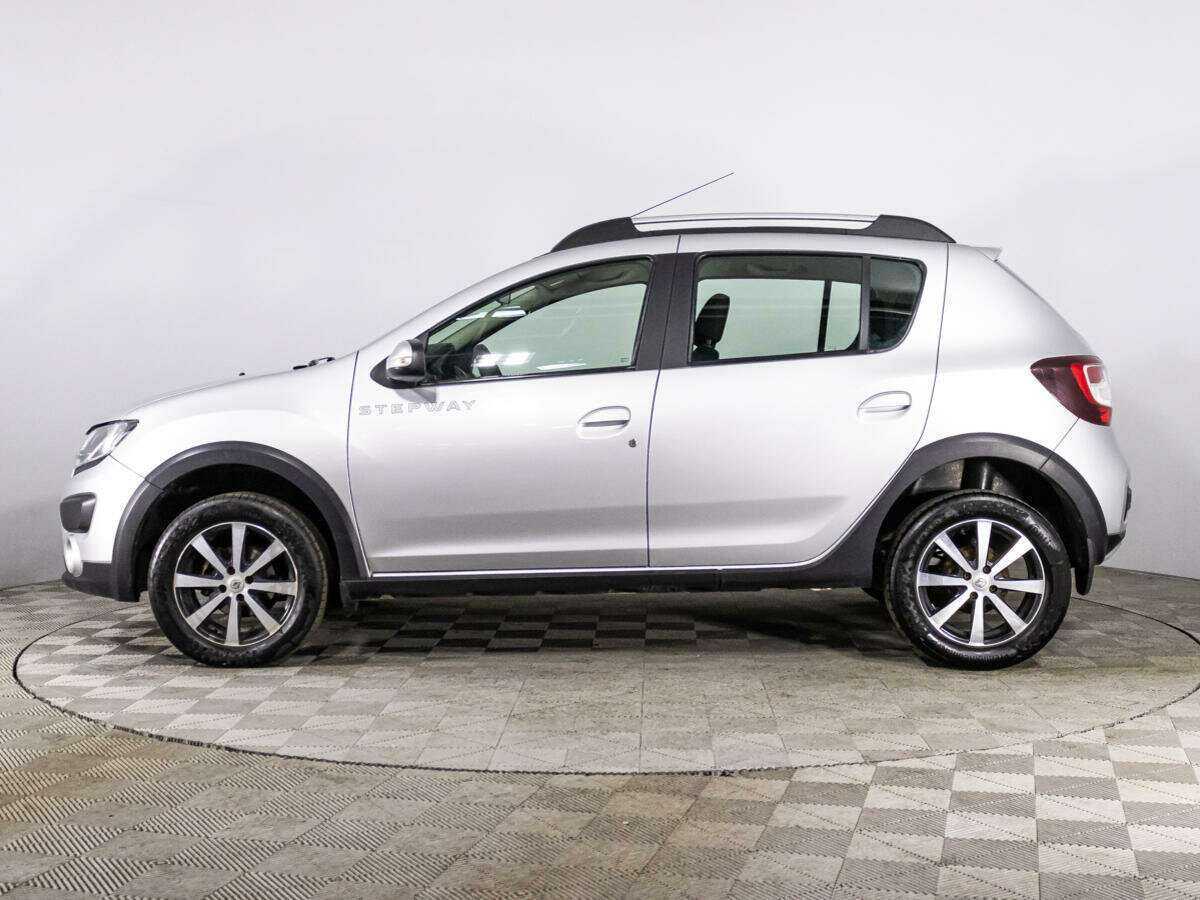 Купить Renault Sandero, 2015, 81 937 км.. Фото: #7