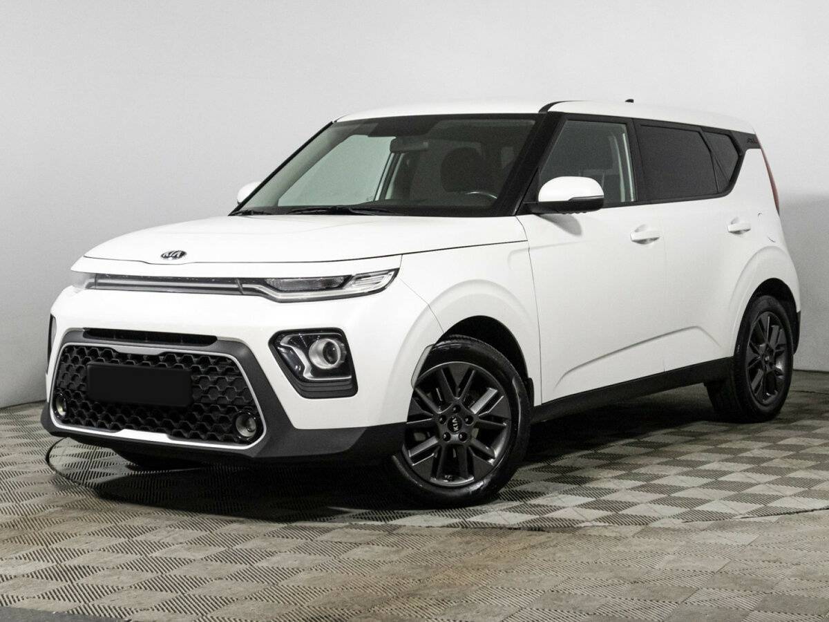 Купить Kia Soul, 2020, 38 703 км.. Фото: #0