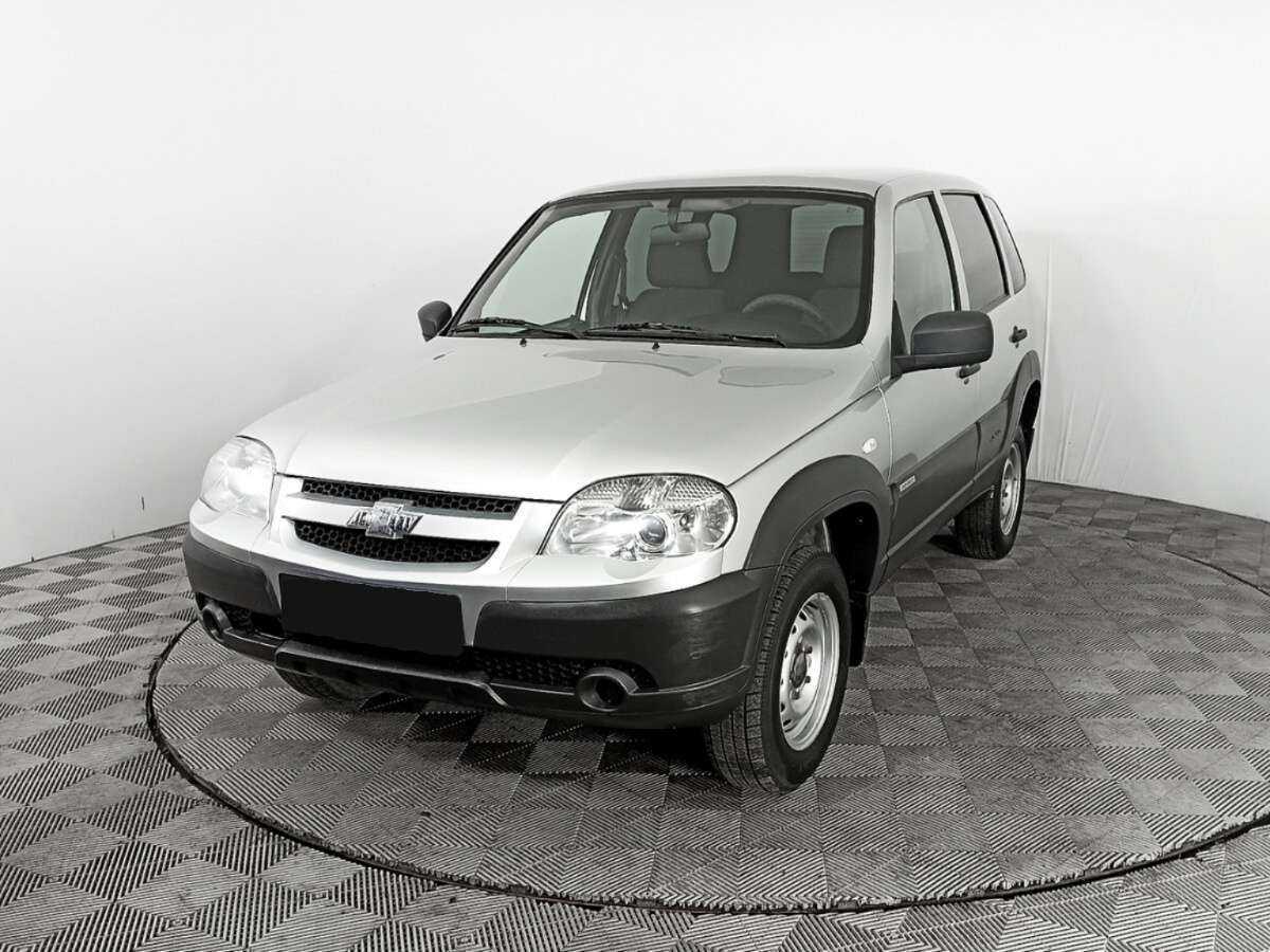 Купить Chevrolet Niva, 2017, 186 478 км.. Фото: #0