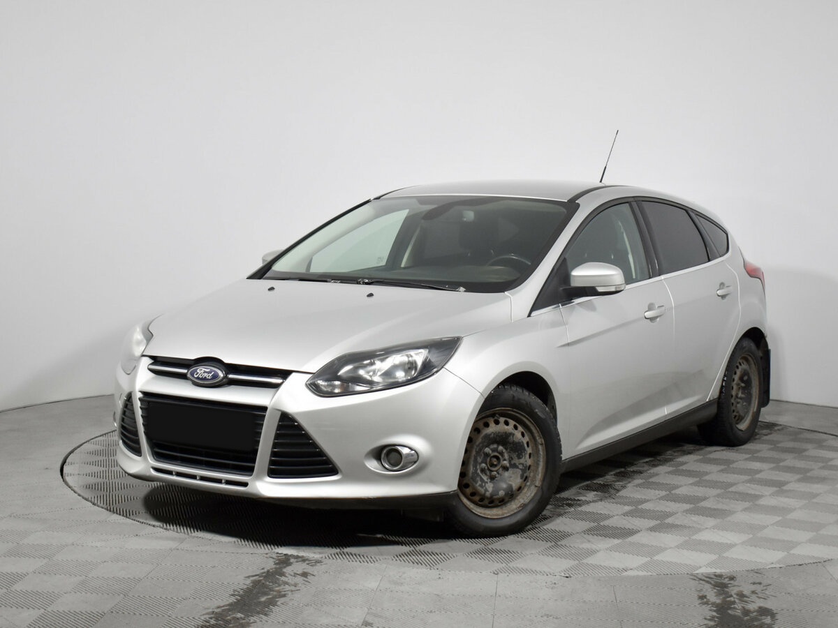 Купить Ford Focus, 2012, 267 639 км.. Фото: #0