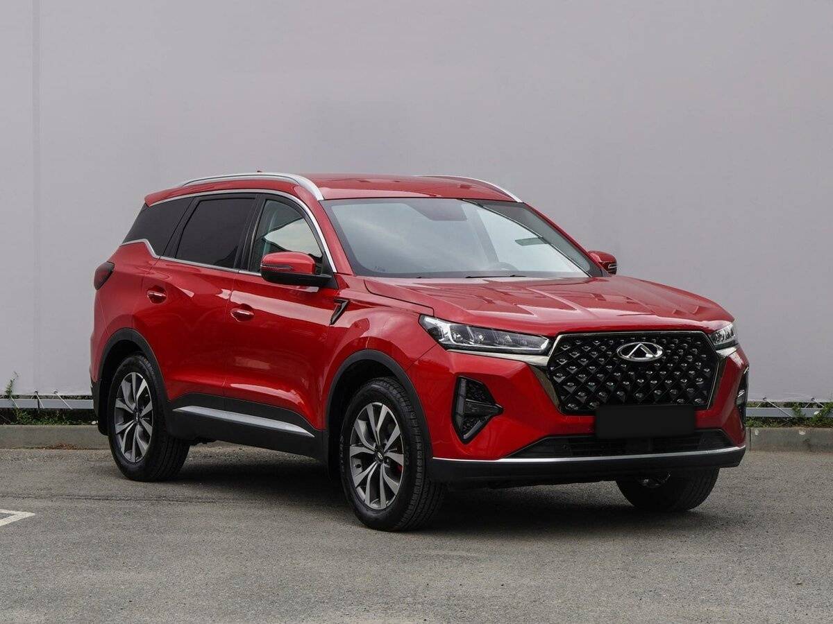 Купить Chery Tiggo 7 Pro Max, 2024, 17 660 км.. Фото: #0