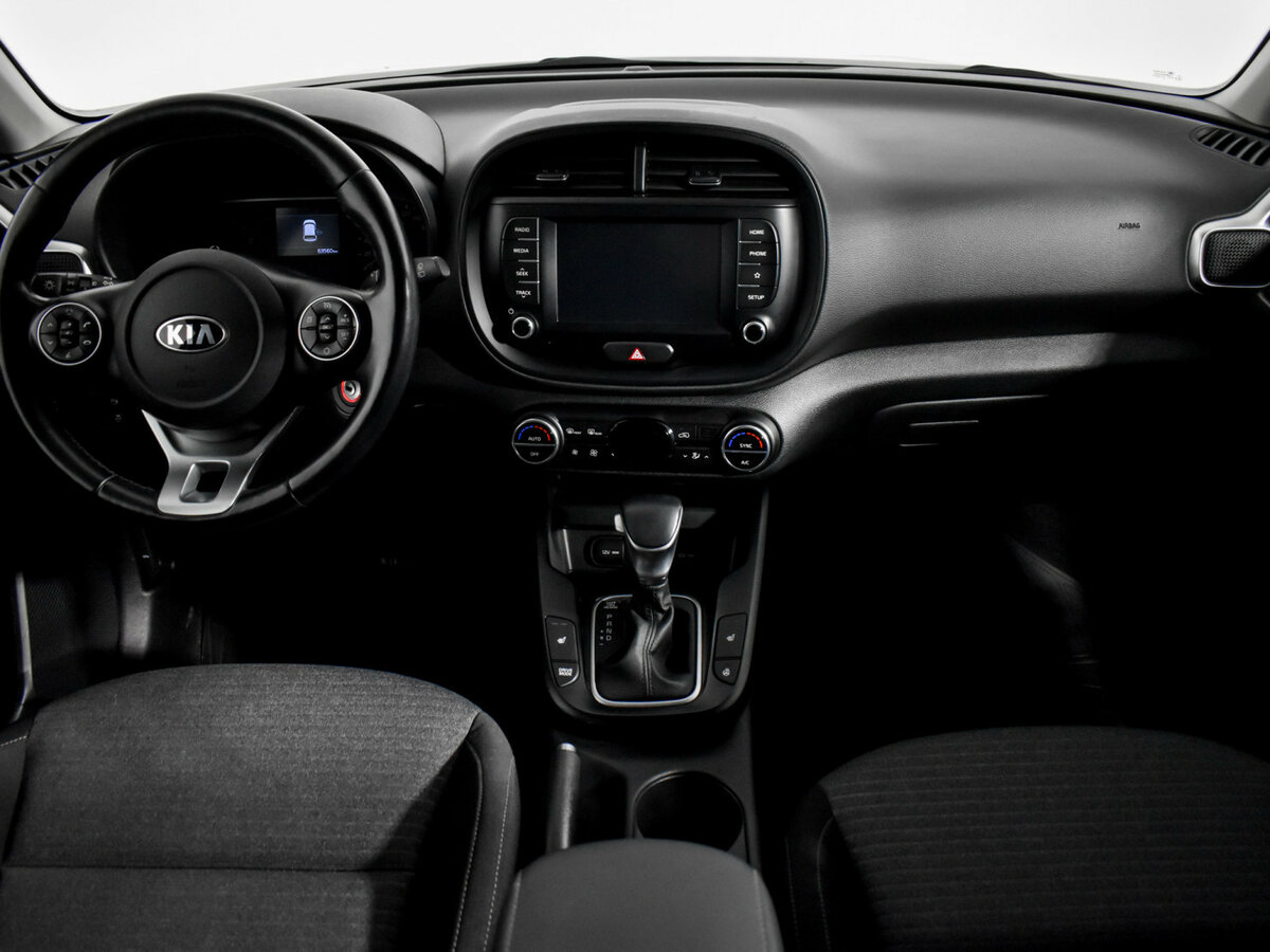 Купить Kia Soul, 2020, 64 000 км.. Фото: #11