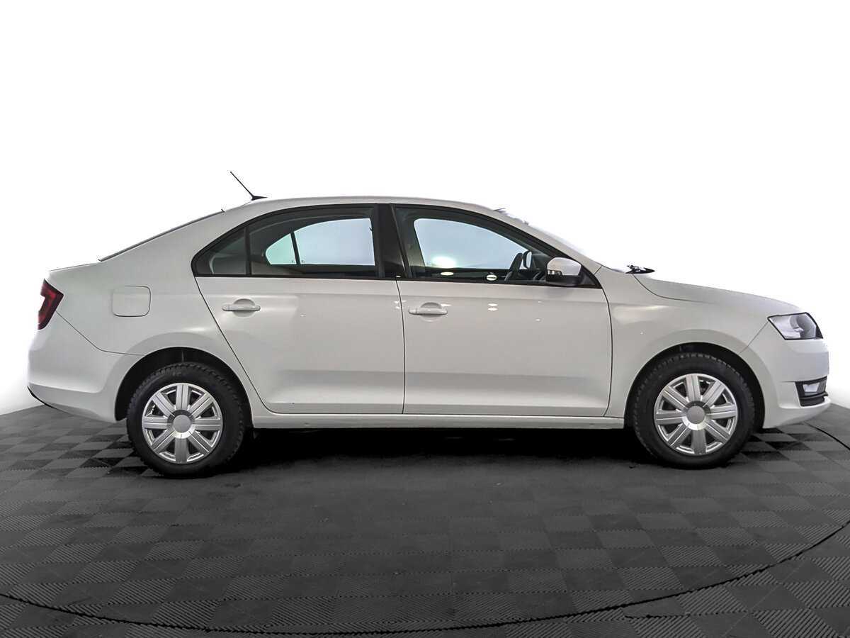 Купить Skoda Rapid, 2019, 48 213 км.. Фото: #3
