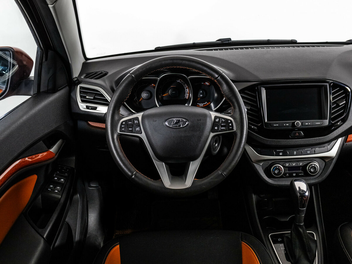 Купить Lada (ВАЗ) Vesta, 2021, 78 546 км.. Фото: #8