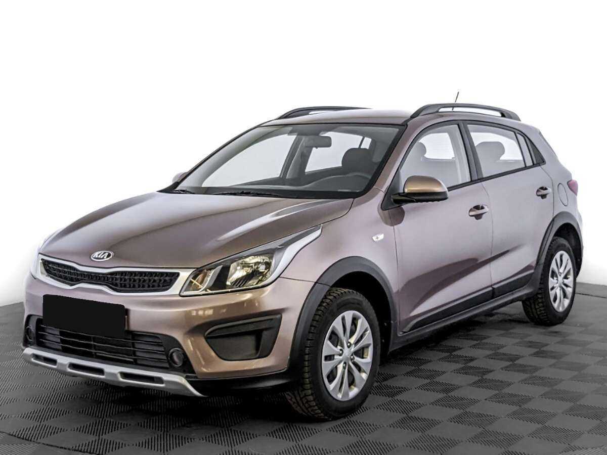 Купить Kia Rio, 2019, 66 666 км.. Посмотреть фото