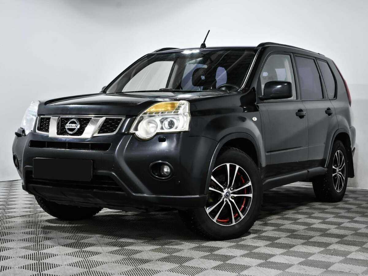 Купить Nissan X-Trail, 2014, 161 211 км.. Посмотреть фото