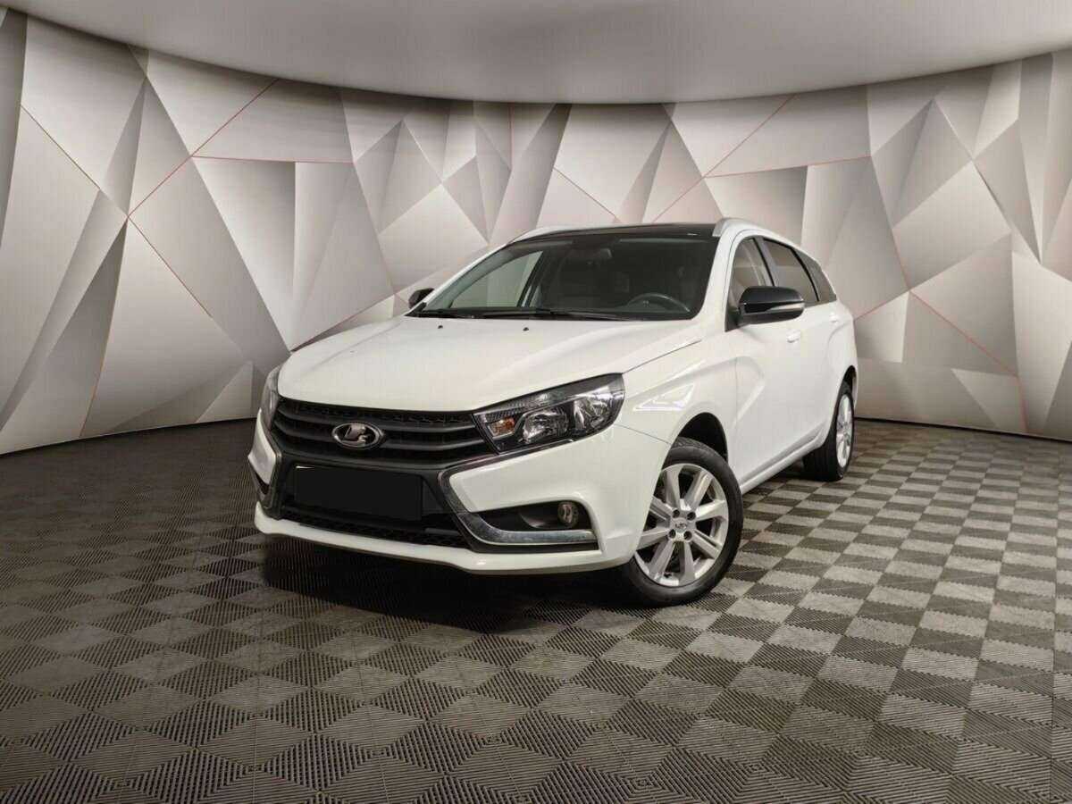 Купить Lada (ВАЗ) Vesta, 2021, 42 852 км.. Фото: #0
