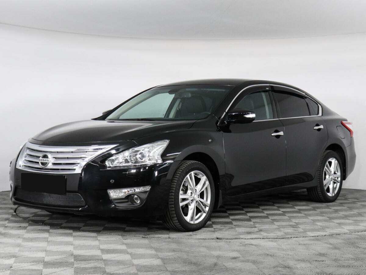 Купить Nissan Teana, 2014, 80 000 км.. Посмотреть фото