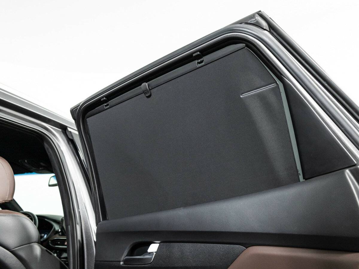 Купить Hyundai Santa Fe, 2019, 151 125 км.. Фото: #22