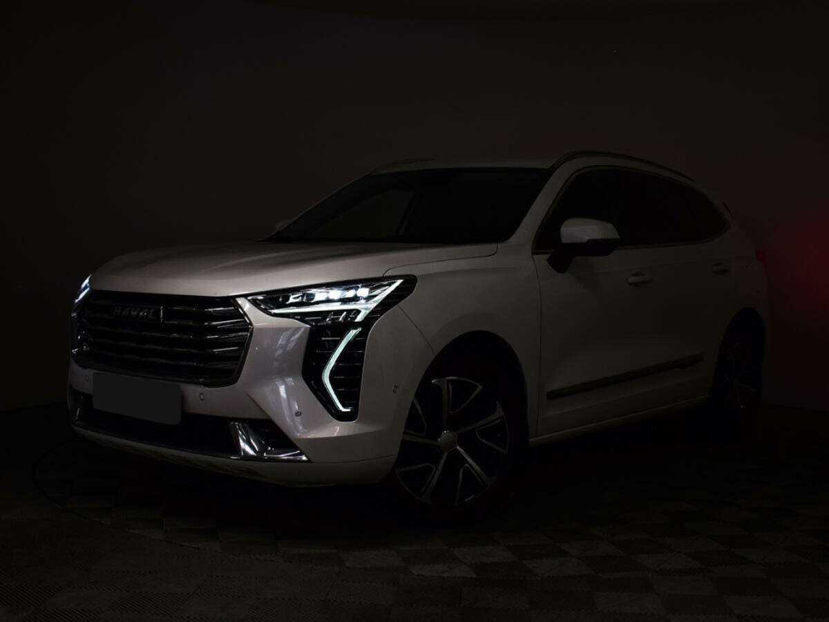 Купить Haval Jolion, 2022, 39 044 км.. Фото: #1