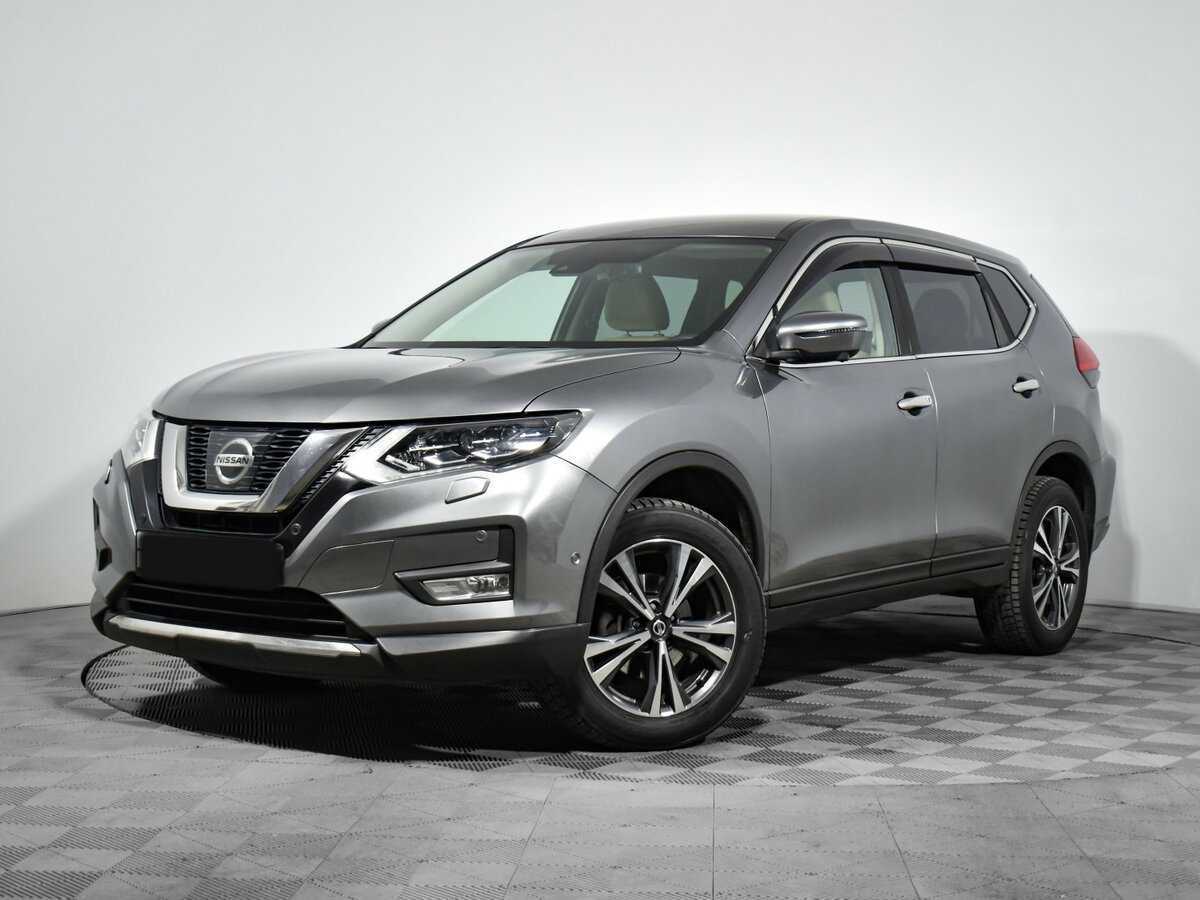 Купить Nissan X-Trail, 2018, 83 002 км.. Фото: #0