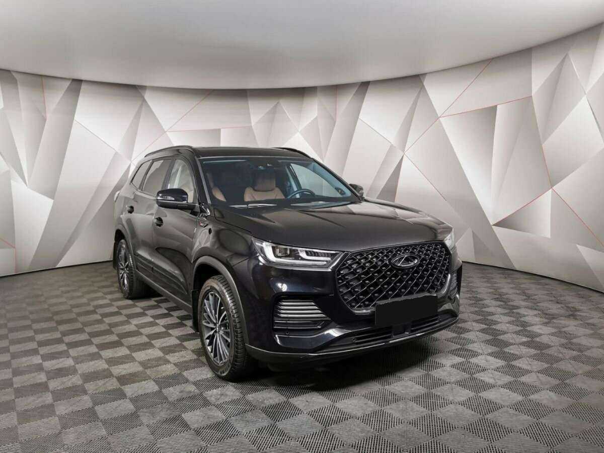 Купить Chery Tiggo 8 Pro Max, 2022, 11 512 км.. Фото: #2